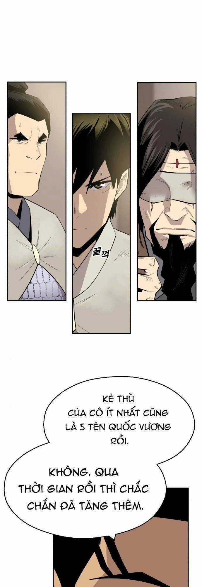 Thiếu Niên Kiếm Sư - Chapter 35 - Trang 11