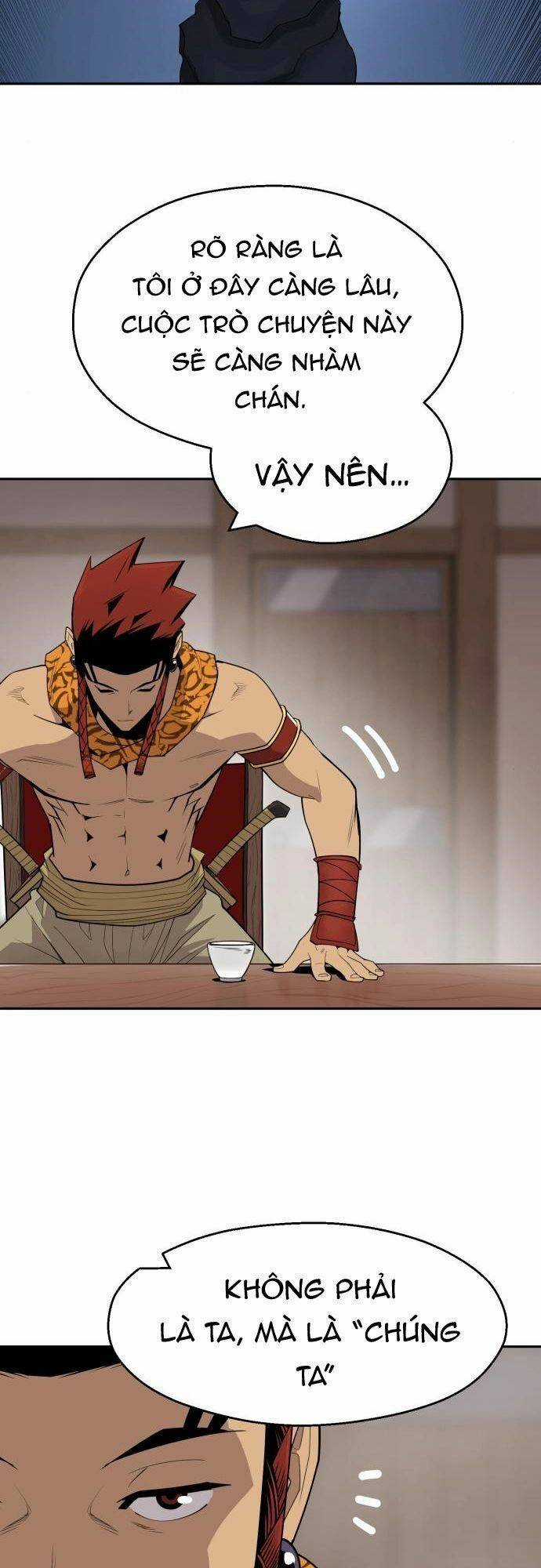 Thiếu Niên Kiếm Sư - Chapter 35 - Trang 17