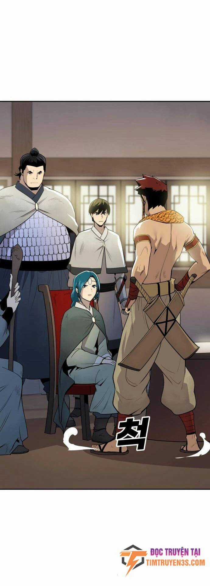 Thiếu Niên Kiếm Sư - Chapter 35 - Trang 25