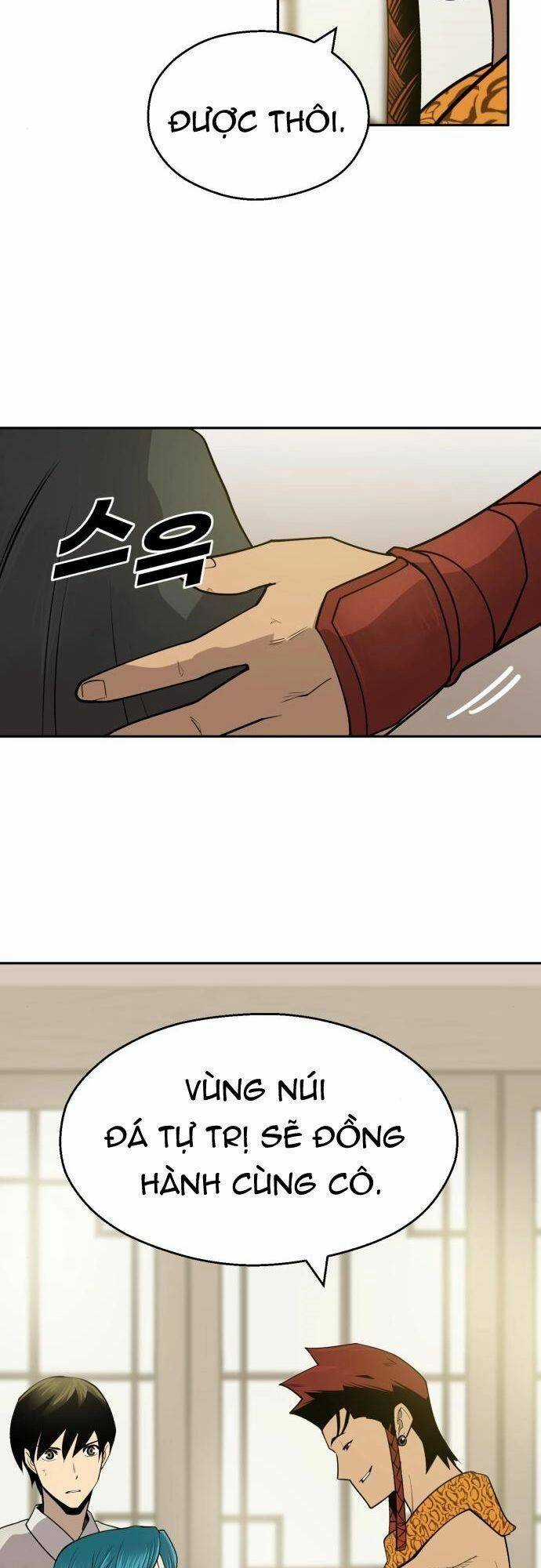 Thiếu Niên Kiếm Sư - Chapter 35 - Trang 27