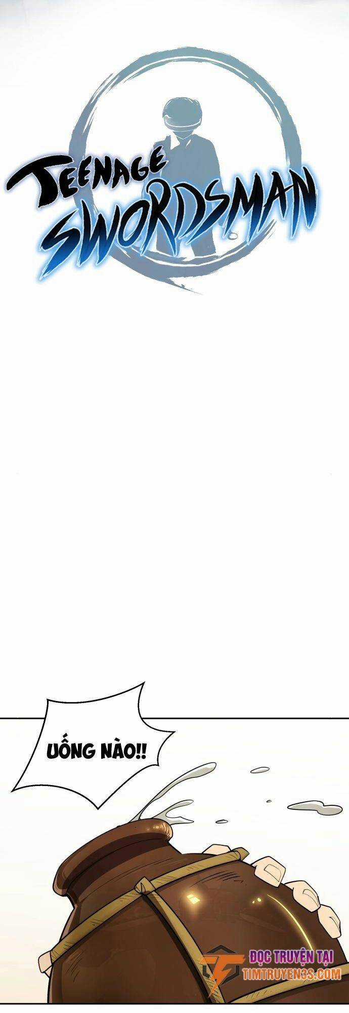 Thiếu Niên Kiếm Sư - Chapter 35 - Trang 31