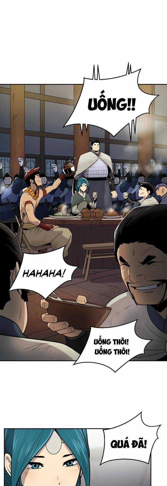 Thiếu Niên Kiếm Sư - Chapter 35 - Trang 32