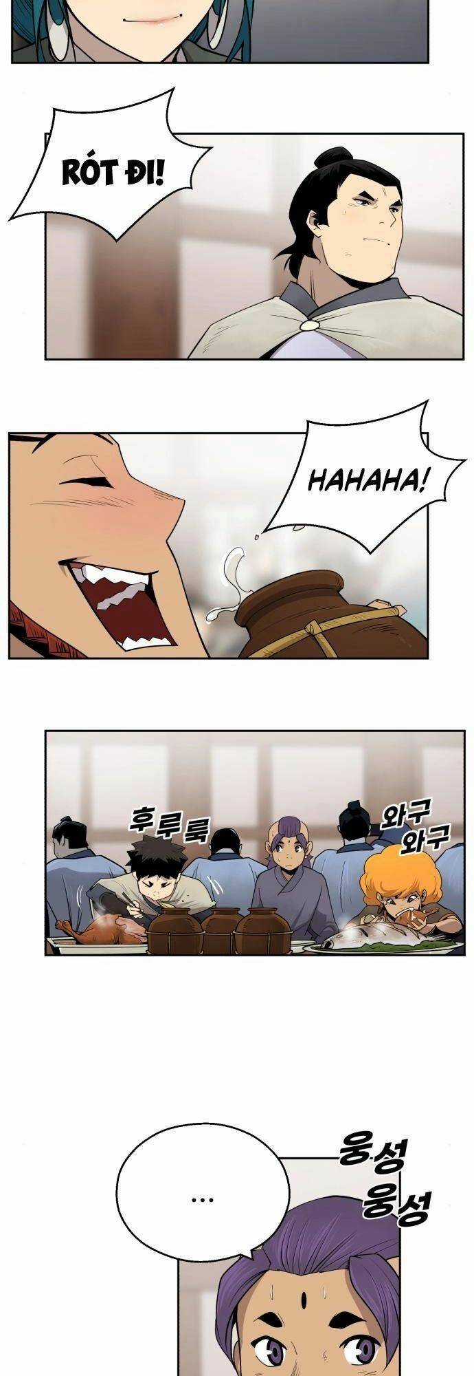 Thiếu Niên Kiếm Sư - Chapter 35 - Trang 33