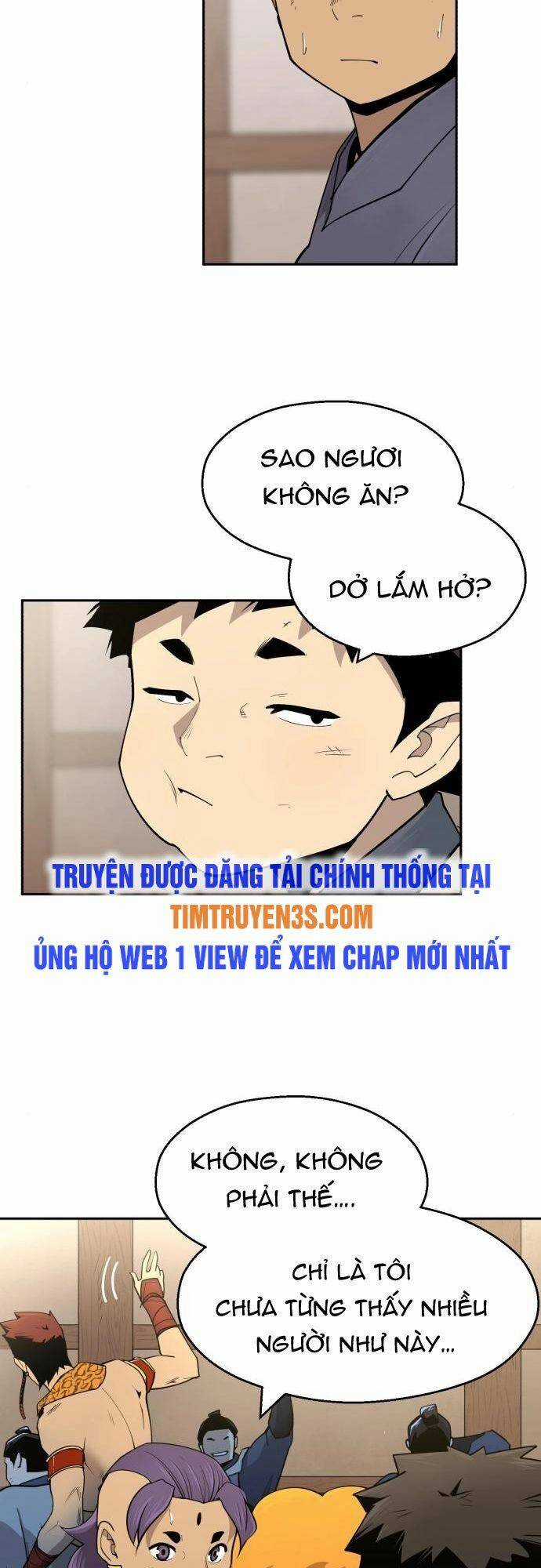Thiếu Niên Kiếm Sư - Chapter 35 - Trang 34