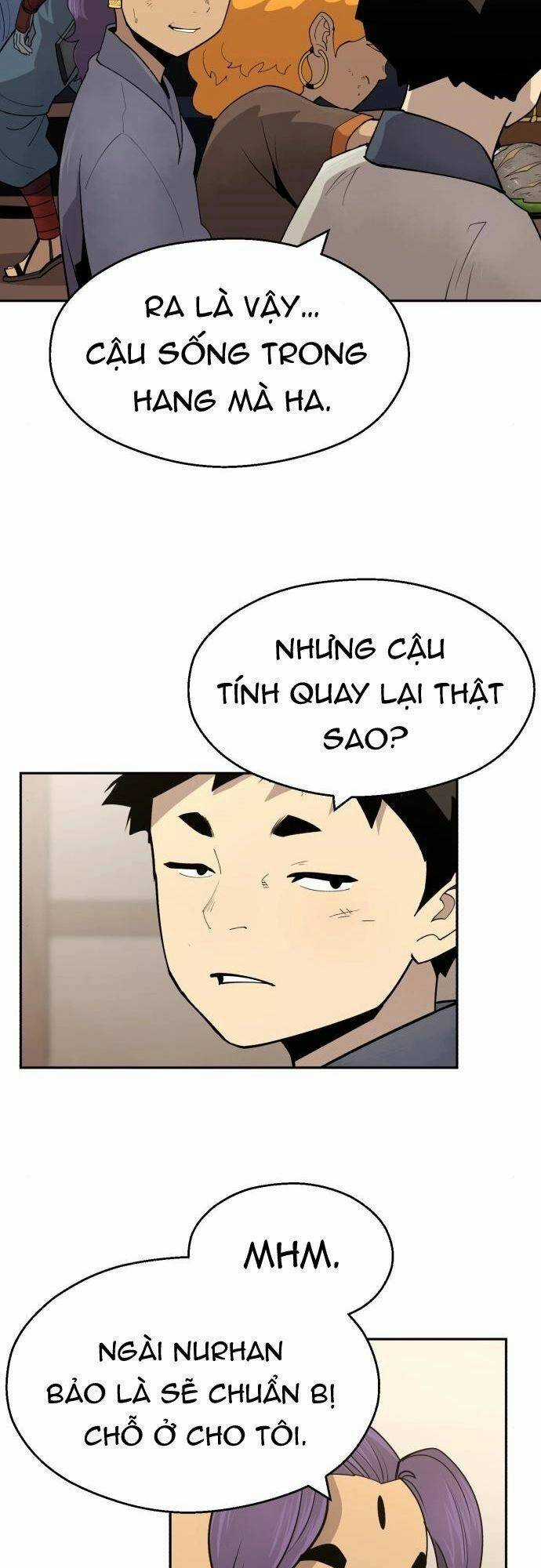 Thiếu Niên Kiếm Sư - Chapter 35 - Trang 35