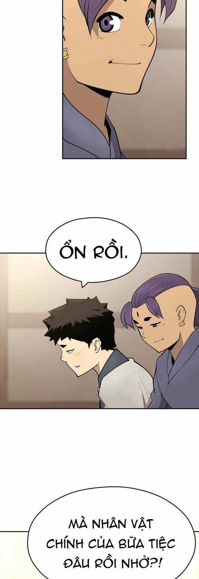 Thiếu Niên Kiếm Sư - Chapter 35 - Trang 36