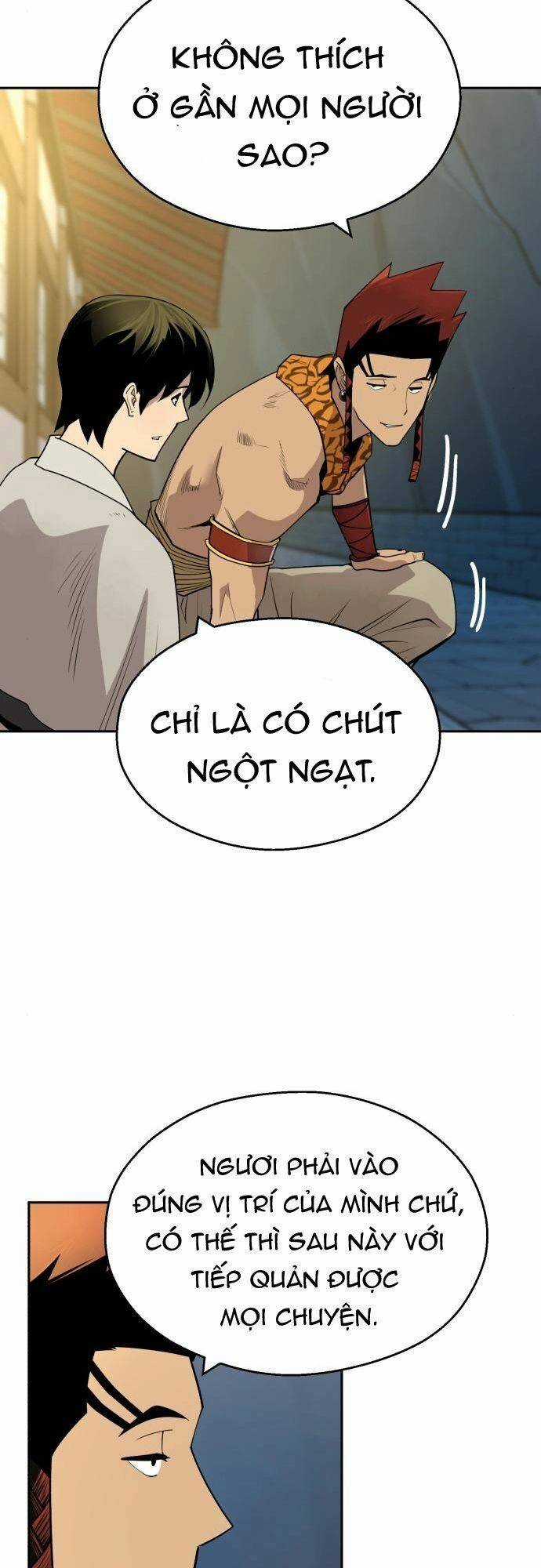 Thiếu Niên Kiếm Sư - Chapter 35 - Trang 40