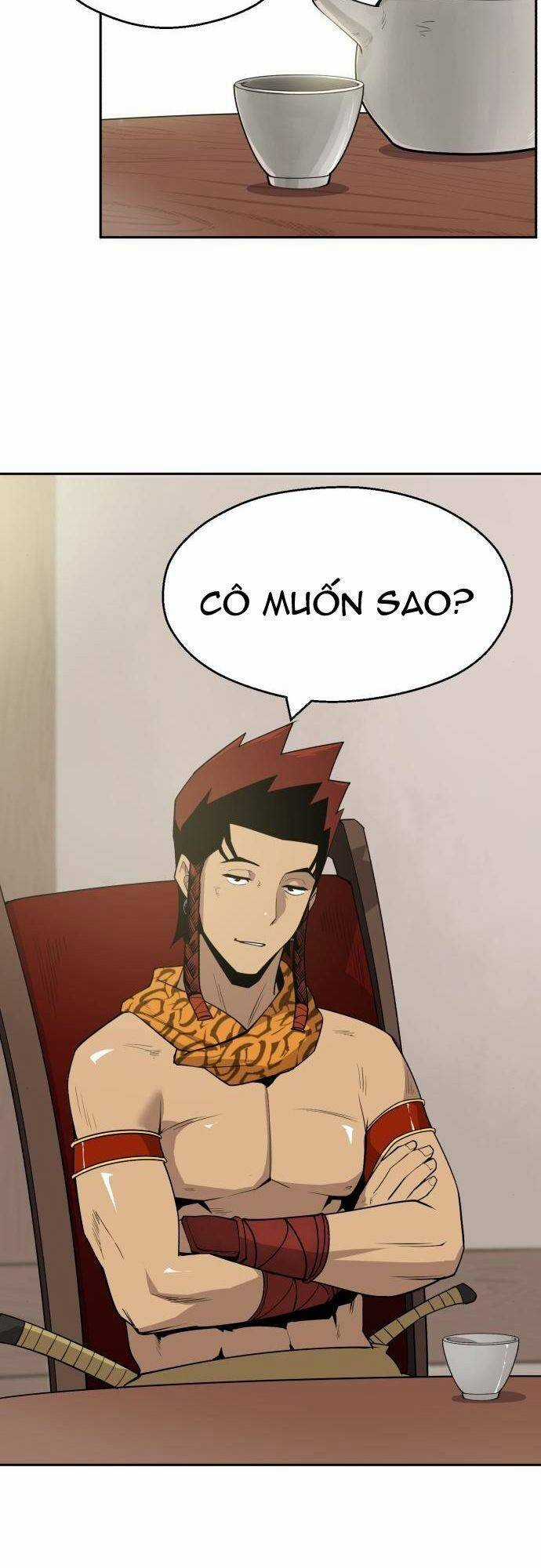 Thiếu Niên Kiếm Sư - Chapter 35 - Trang 5