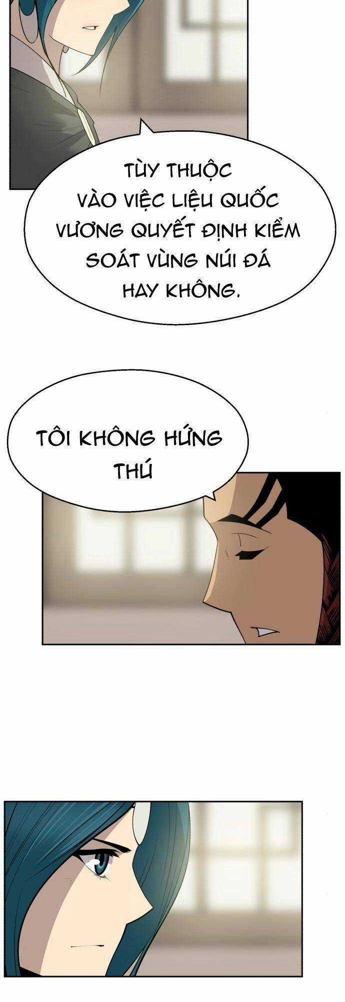 Thiếu Niên Kiếm Sư - Chapter 35 - Trang 10