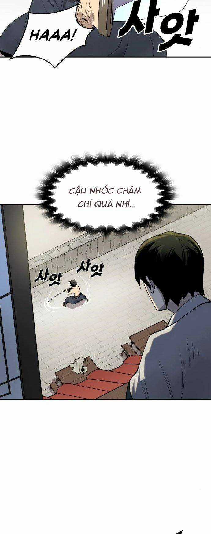 Thiếu Niên Kiếm Sư - Chapter 36 - Trang 25