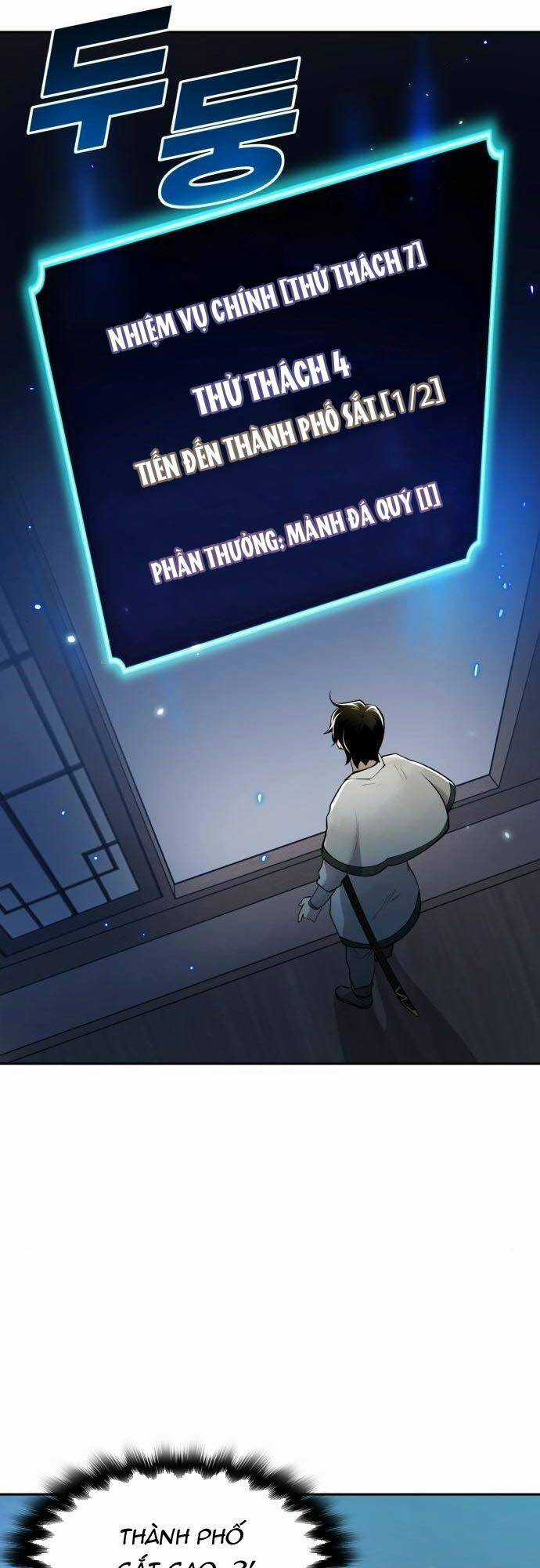 Thiếu Niên Kiếm Sư - Chapter 36 - Trang 27