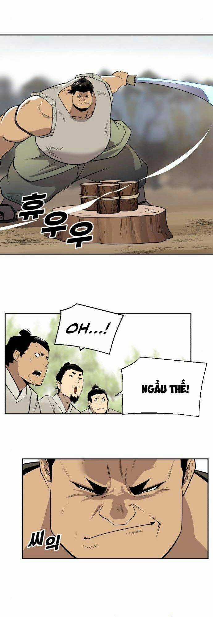 Thiếu Niên Kiếm Sư - Chapter 36 - Trang 33