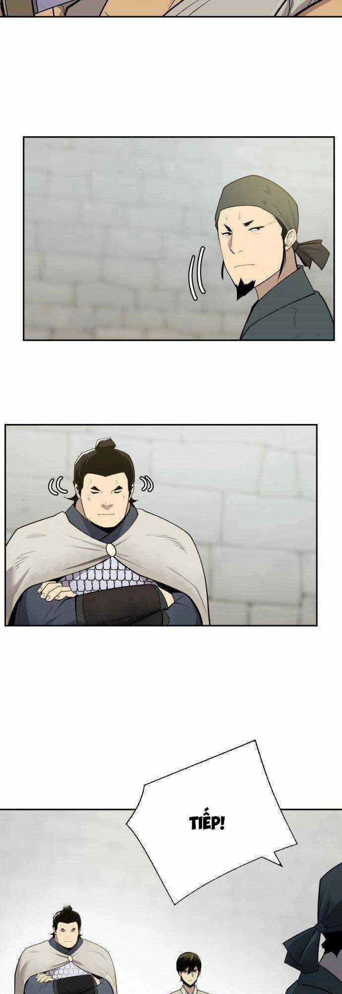 Thiếu Niên Kiếm Sư - Chapter 36 - Trang 35