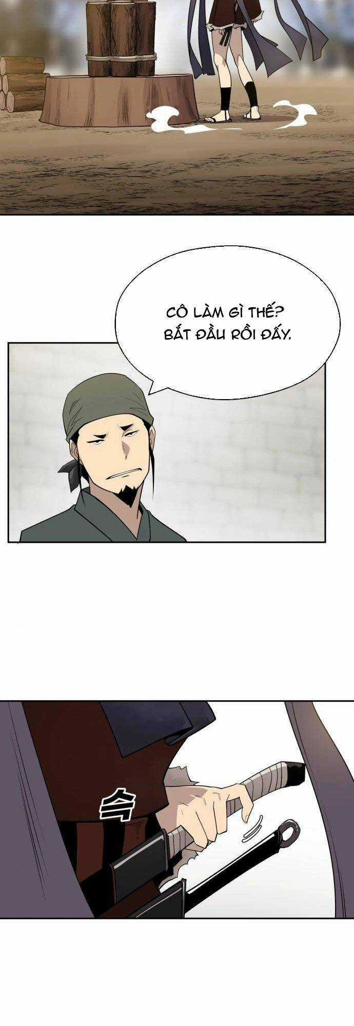 Thiếu Niên Kiếm Sư - Chapter 36 - Trang 41