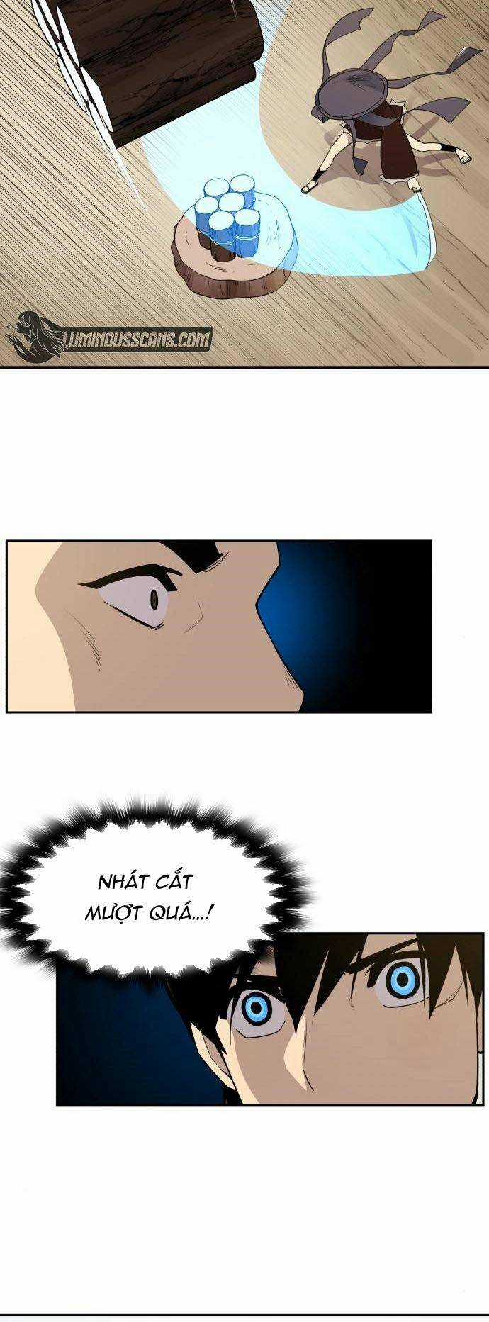 Thiếu Niên Kiếm Sư - Chapter 36 - Trang 43