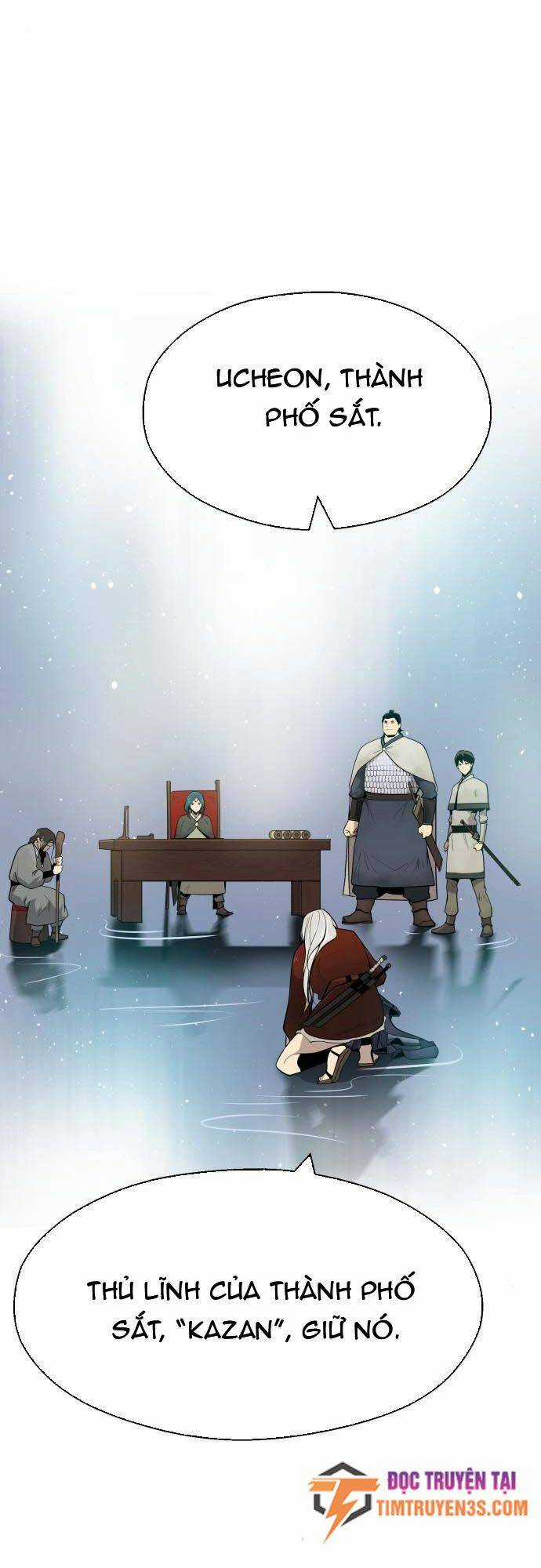 Thiếu Niên Kiếm Sư - Chapter 36 - Trang 56