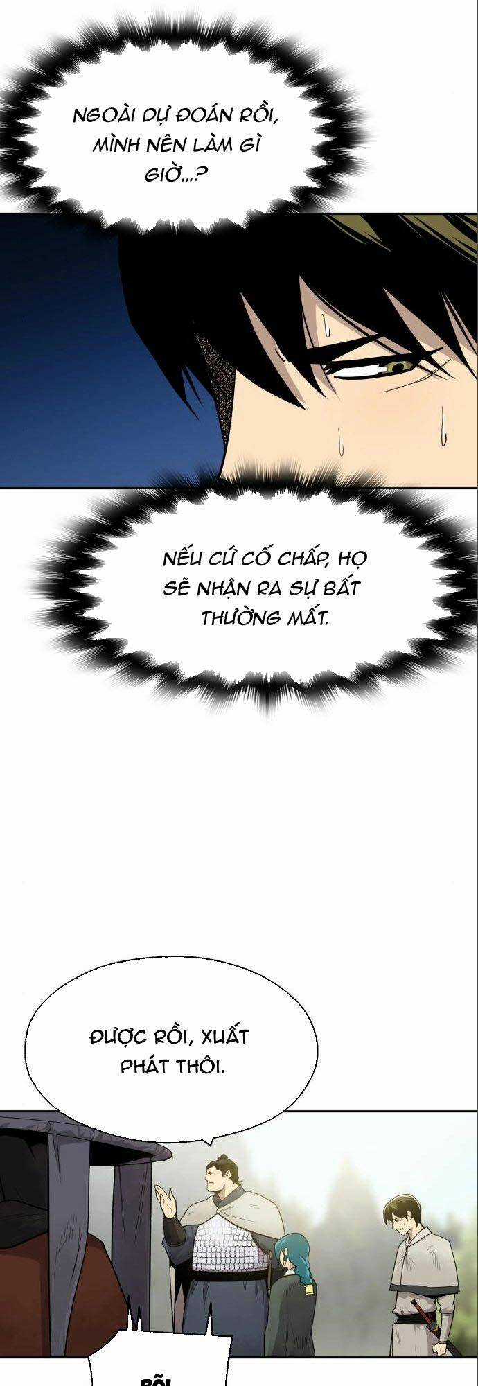 Thiếu Niên Kiếm Sư - Chapter 37 - Trang 14