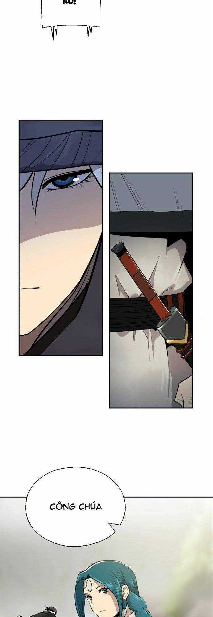 Thiếu Niên Kiếm Sư - Chapter 37 - Trang 15