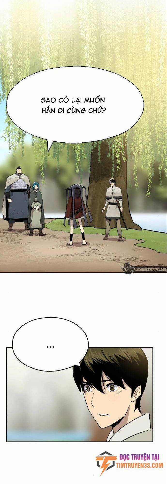 Thiếu Niên Kiếm Sư - Chapter 37 - Trang 19