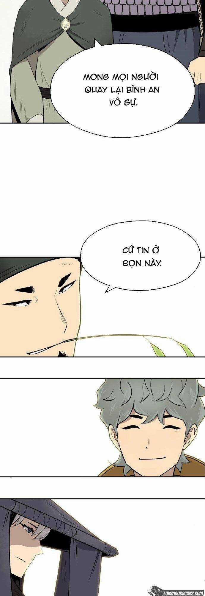 Thiếu Niên Kiếm Sư - Chapter 37 - Trang 27