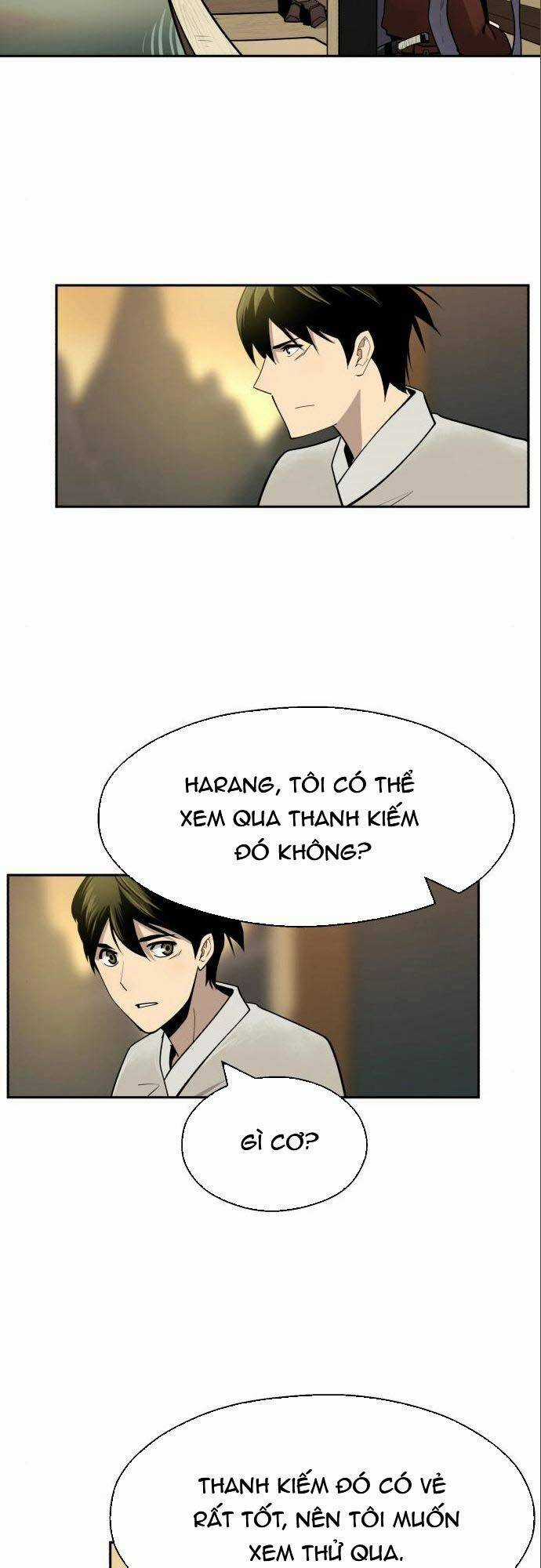 Thiếu Niên Kiếm Sư - Chapter 37 - Trang 33