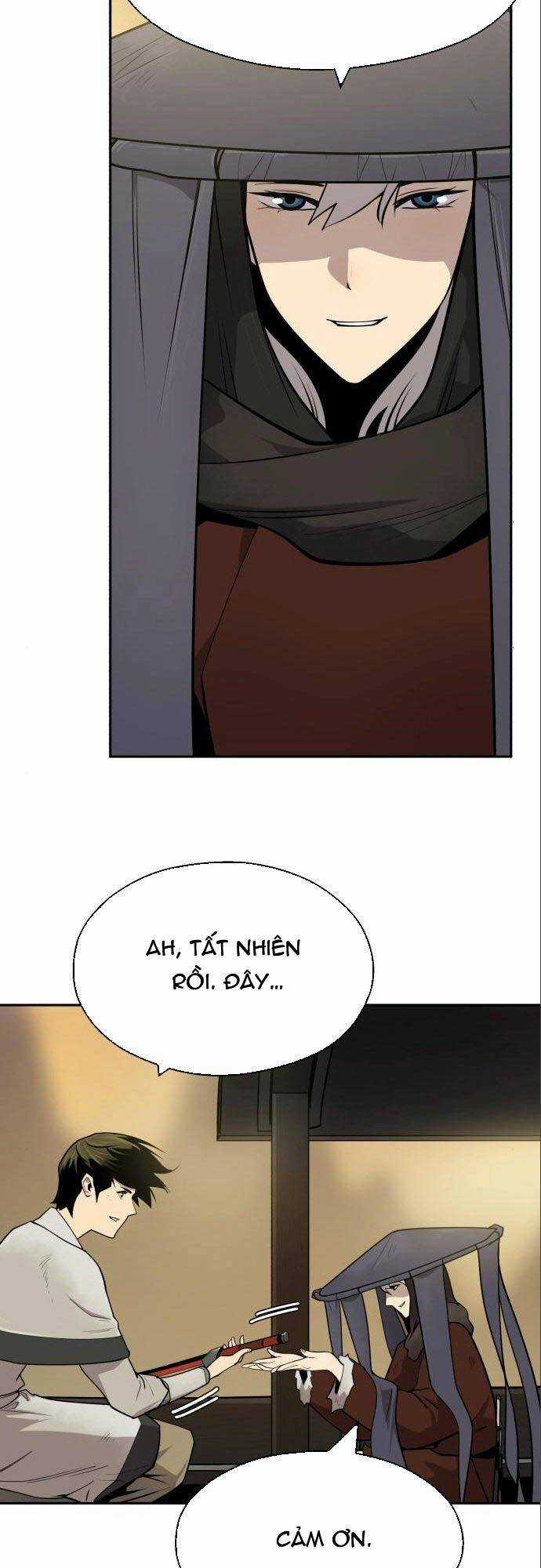 Thiếu Niên Kiếm Sư - Chapter 37 - Trang 34