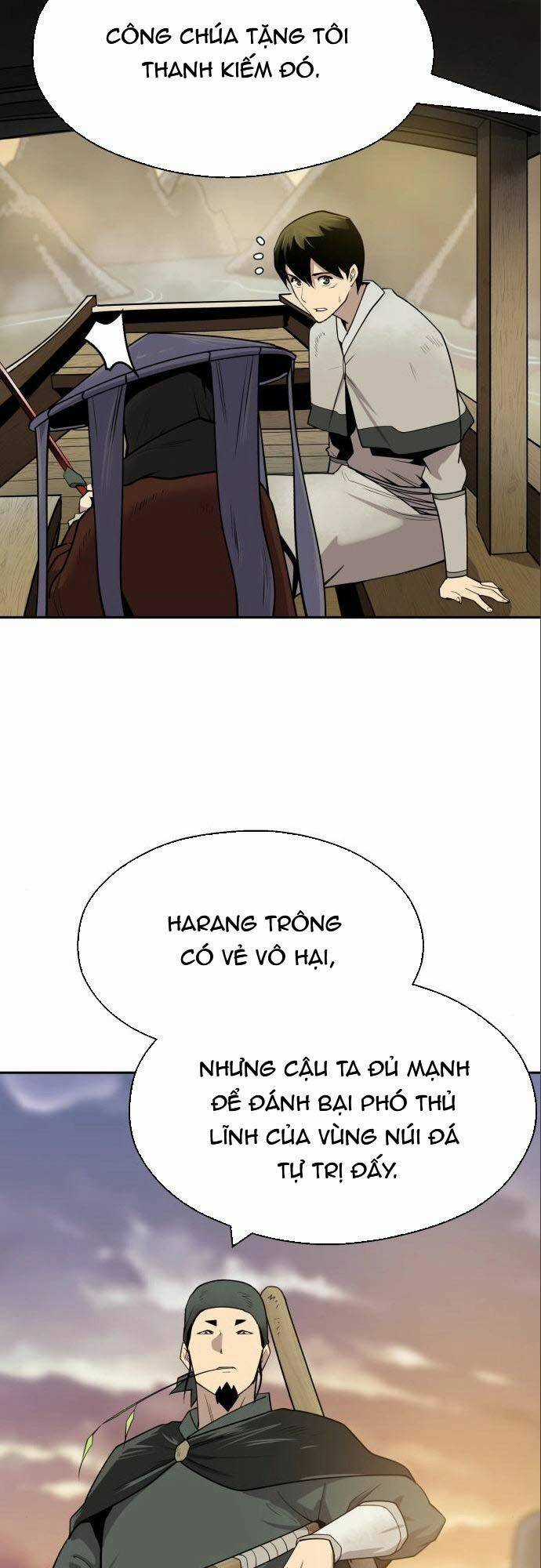 Thiếu Niên Kiếm Sư - Chapter 37 - Trang 39