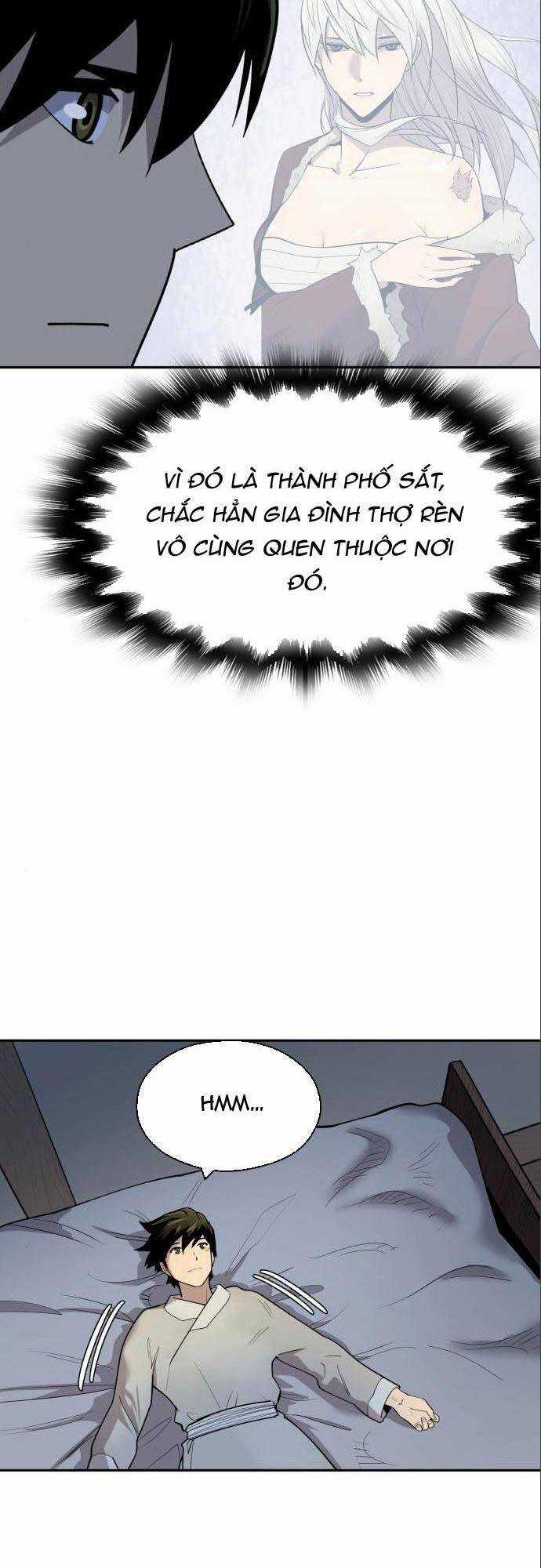 Thiếu Niên Kiếm Sư - Chapter 37 - Trang 5