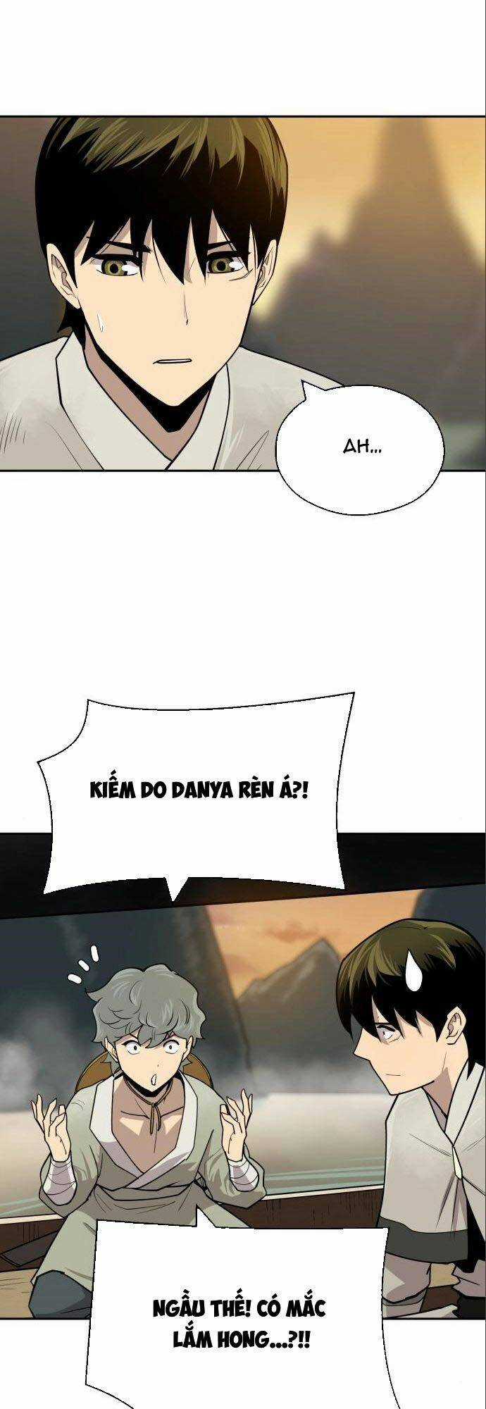 Thiếu Niên Kiếm Sư - Chapter 37 - Trang 46