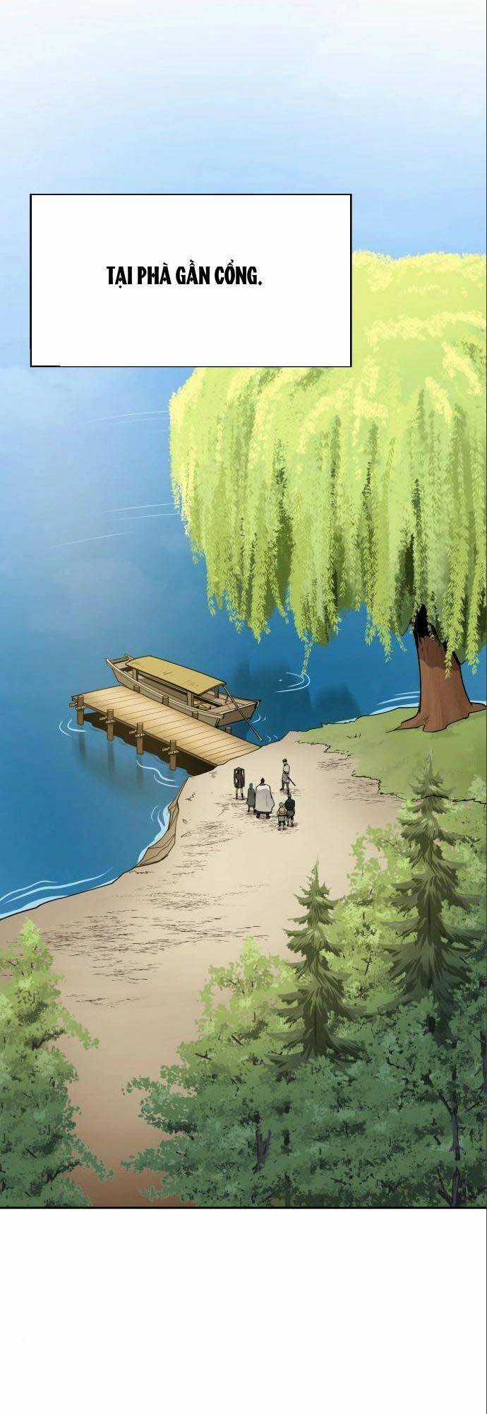 Thiếu Niên Kiếm Sư - Chapter 37 - Trang 8