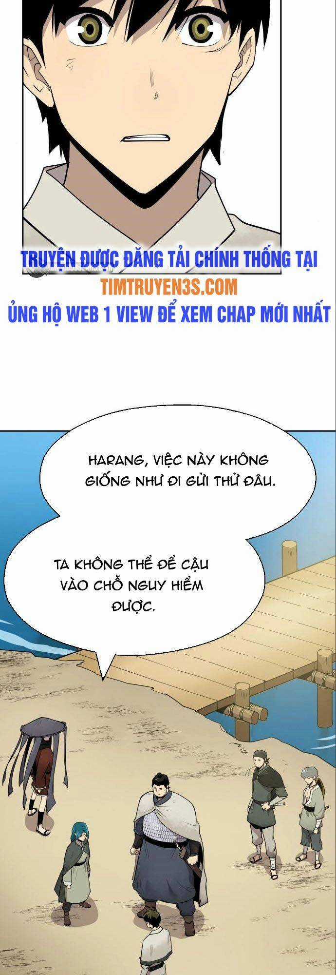 Thiếu Niên Kiếm Sư - Chapter 37 - Trang 10