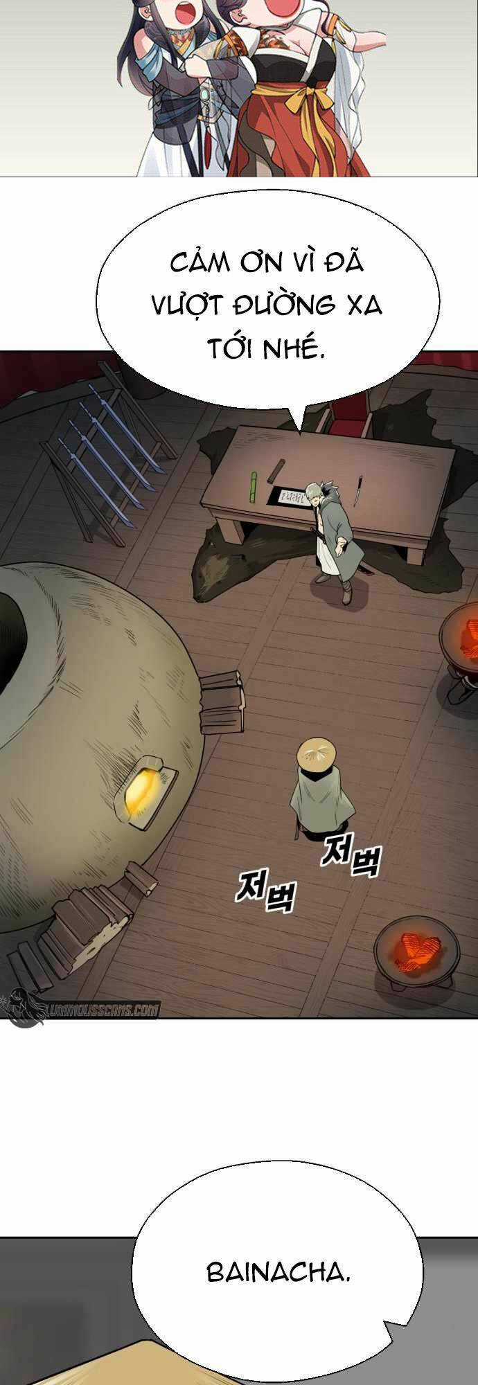 Thiếu Niên Kiếm Sư - Chapter 38 - Trang 2