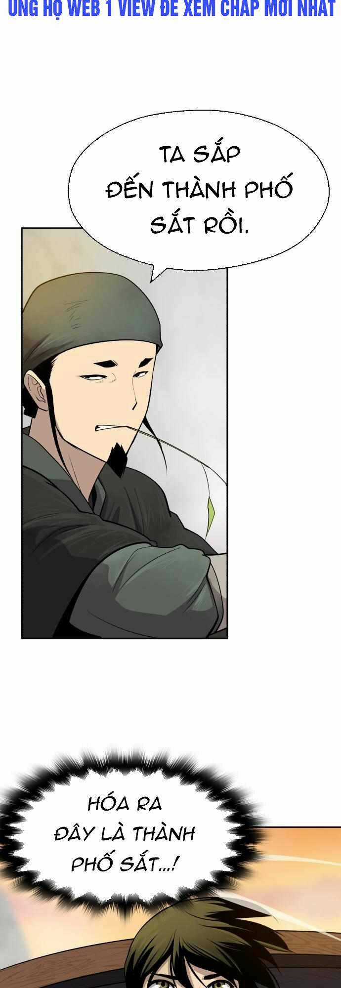 Thiếu Niên Kiếm Sư - Chapter 38 - Trang 18