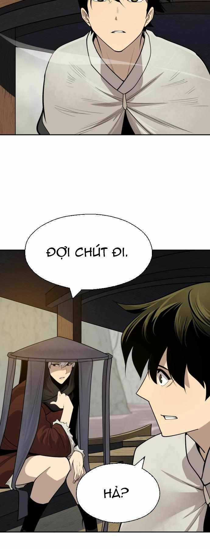 Thiếu Niên Kiếm Sư - Chapter 38 - Trang 19