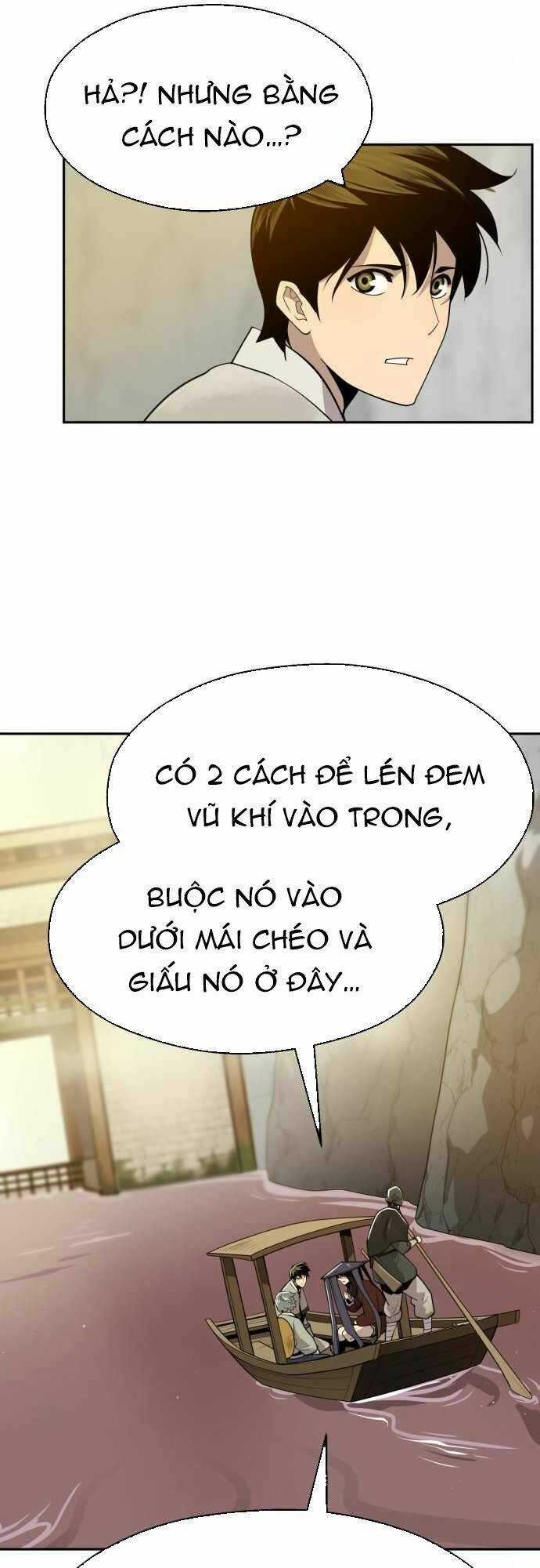 Thiếu Niên Kiếm Sư - Chapter 38 - Trang 21