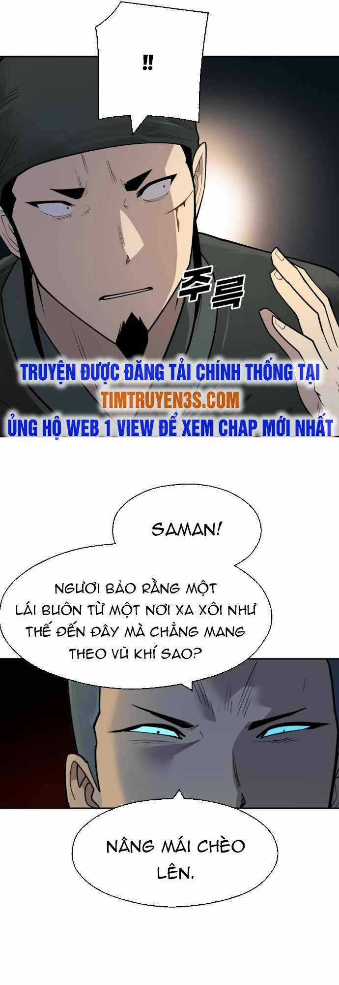 Thiếu Niên Kiếm Sư - Chapter 38 - Trang 33