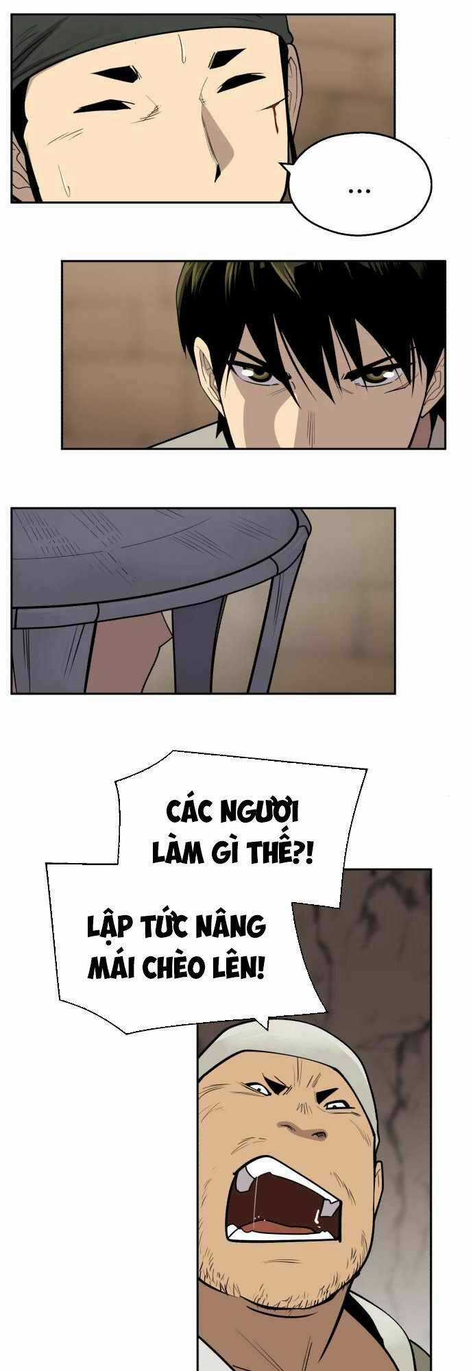 Thiếu Niên Kiếm Sư - Chapter 38 - Trang 34