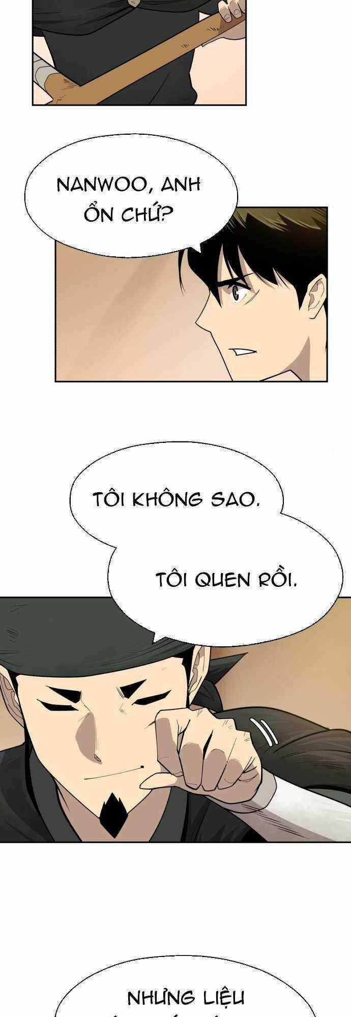 Thiếu Niên Kiếm Sư - Chapter 38 - Trang 40