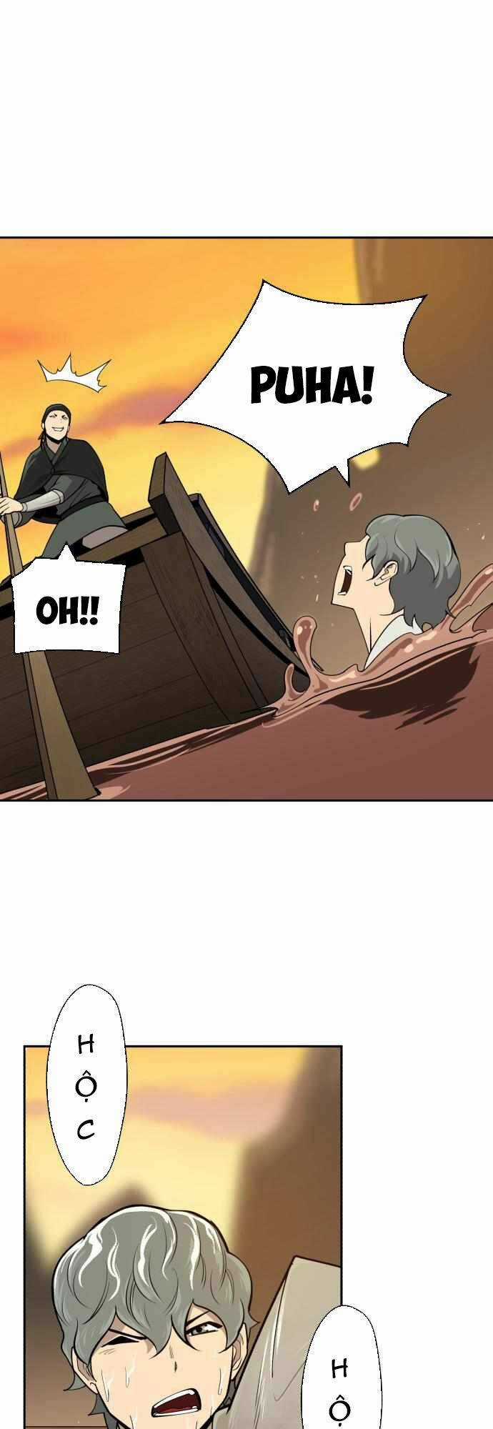 Thiếu Niên Kiếm Sư - Chapter 38 - Trang 42