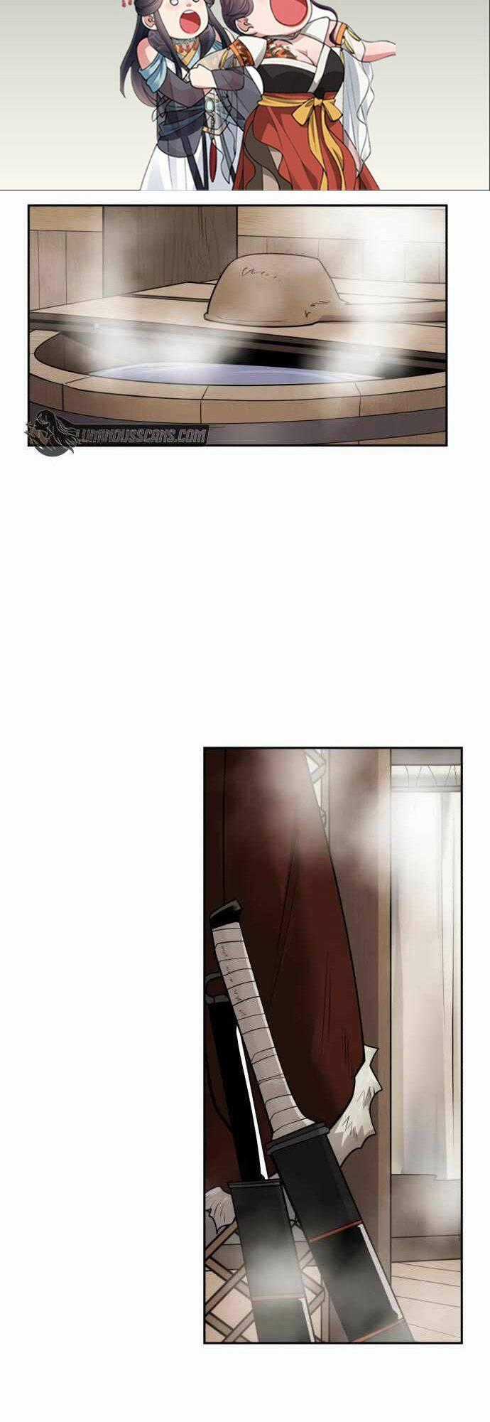 Thiếu Niên Kiếm Sư - Chapter 39 - Trang 2