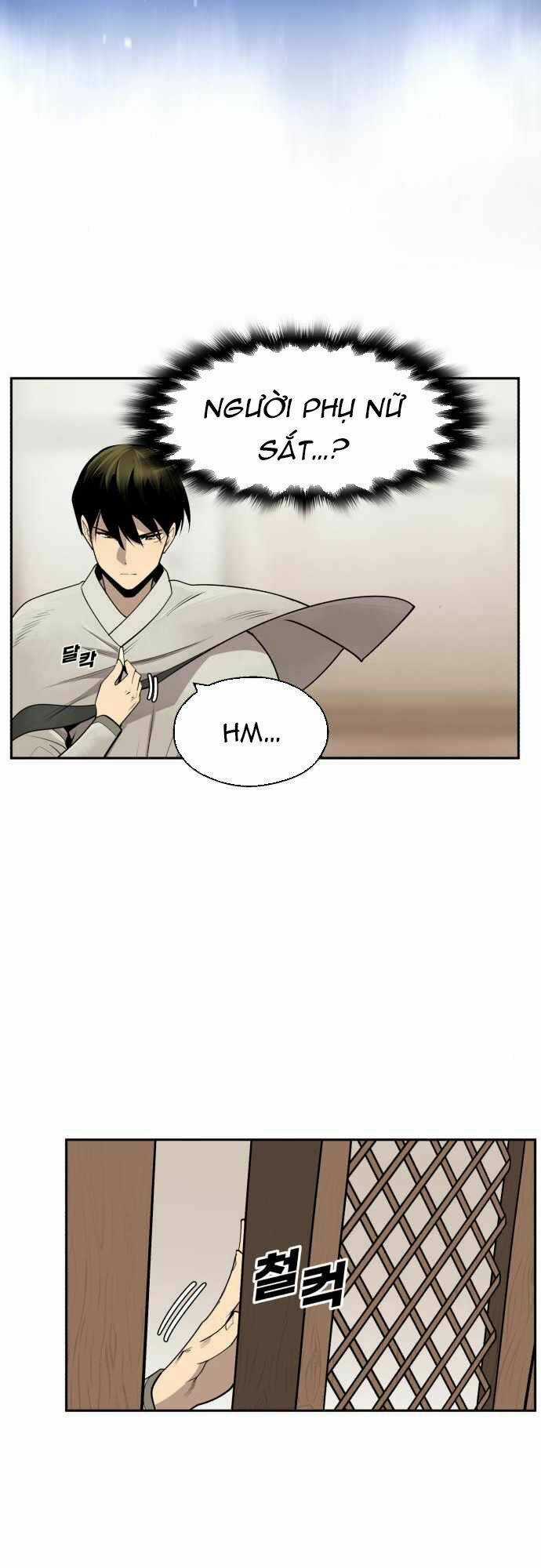 Thiếu Niên Kiếm Sư - Chapter 39 - Trang 18