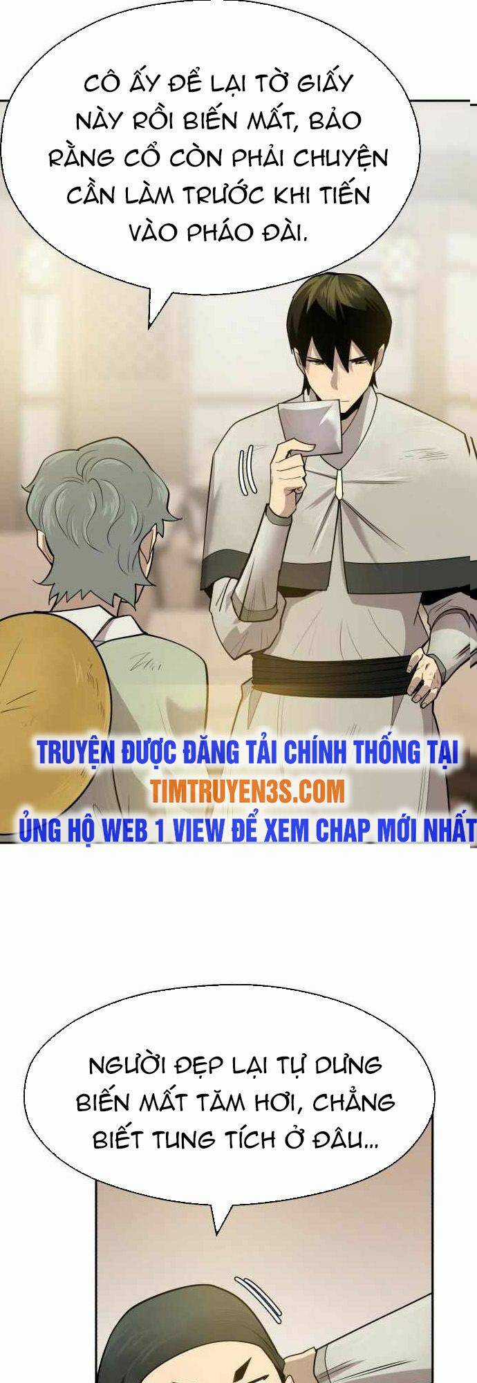 Thiếu Niên Kiếm Sư - Chapter 39 - Trang 22