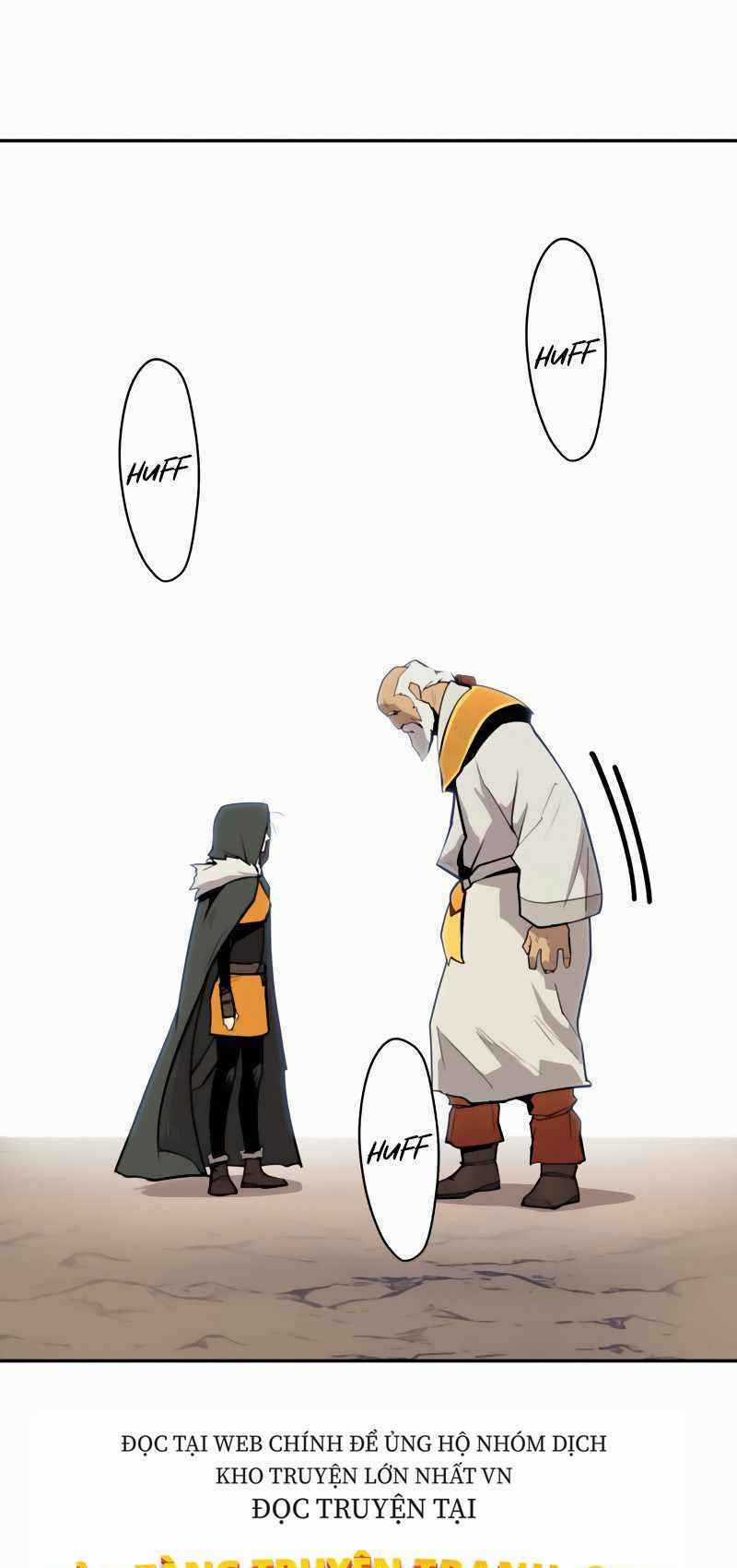 Thiếu Niên Kiếm Sư - Chapter 4 - Trang 14