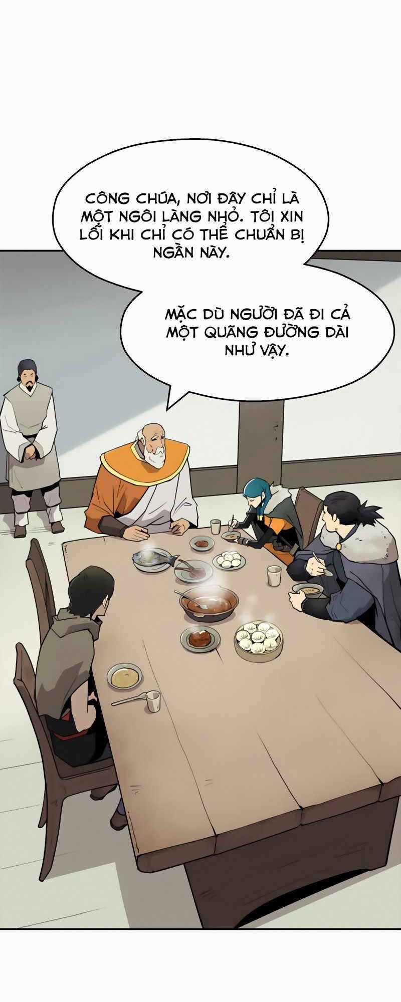 Thiếu Niên Kiếm Sư - Chapter 4 - Trang 22