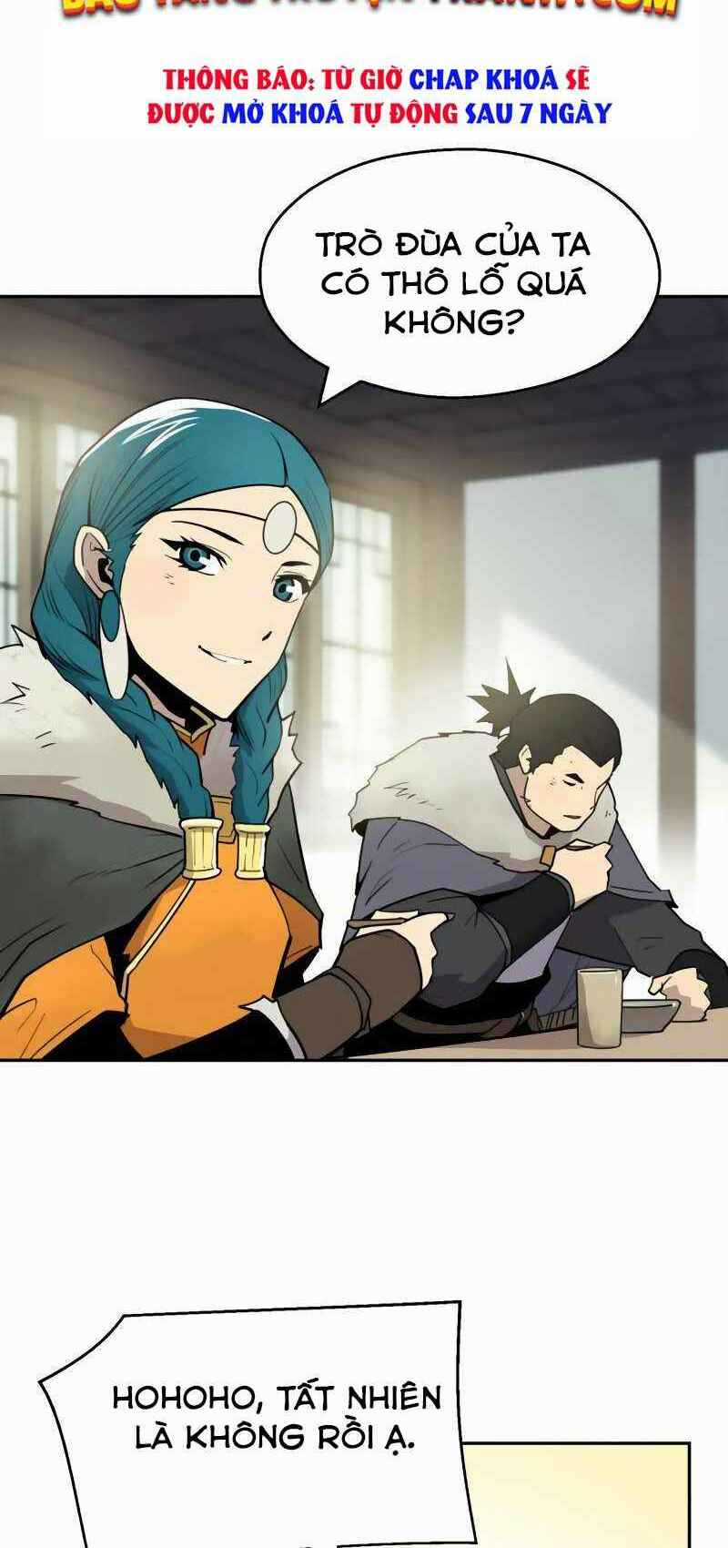 Thiếu Niên Kiếm Sư - Chapter 4 - Trang 27