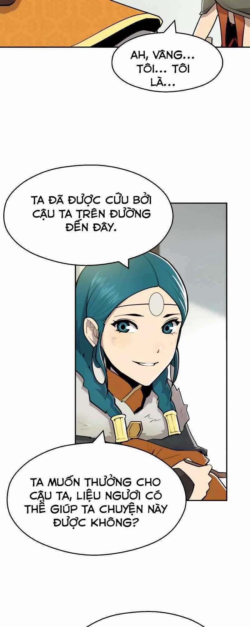 Thiếu Niên Kiếm Sư - Chapter 4 - Trang 31