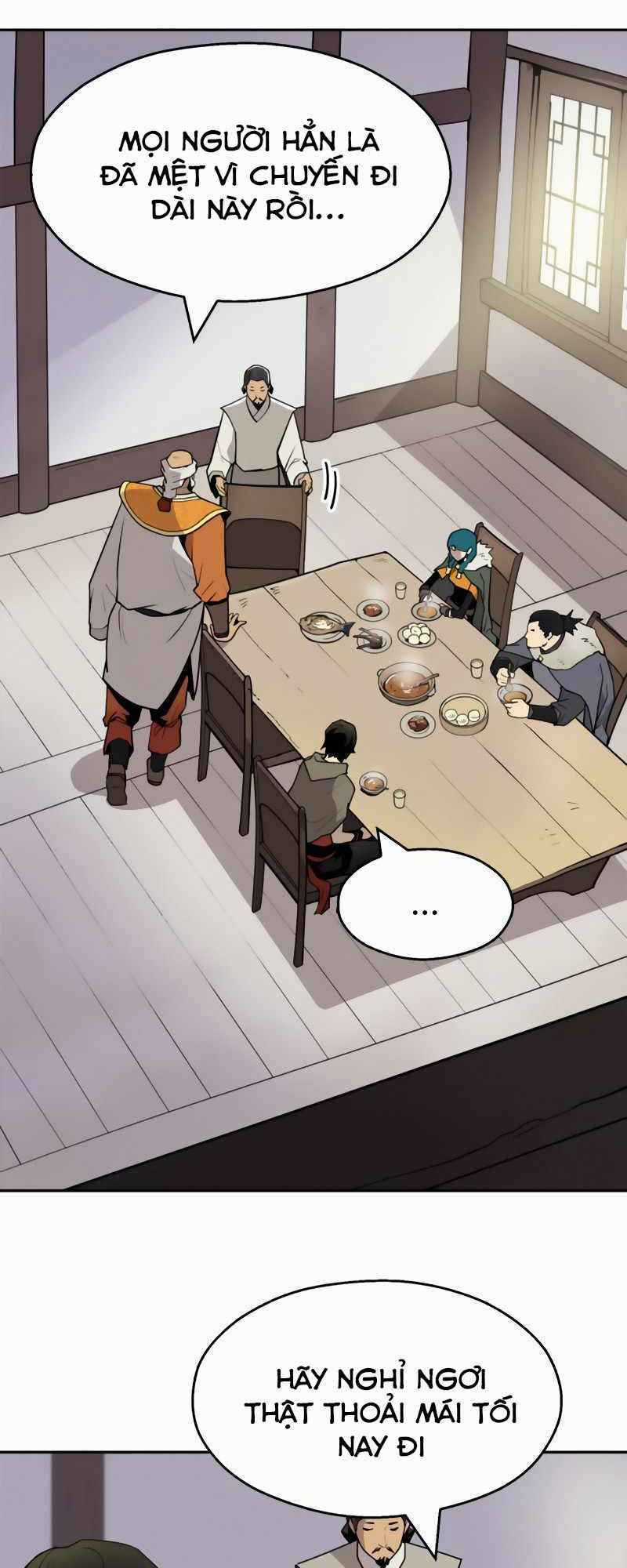 Thiếu Niên Kiếm Sư - Chapter 4 - Trang 37