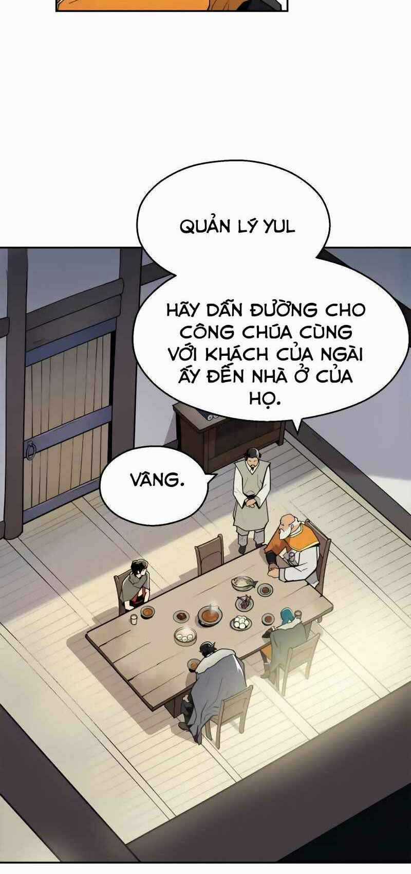 Thiếu Niên Kiếm Sư - Chapter 4 - Trang 39
