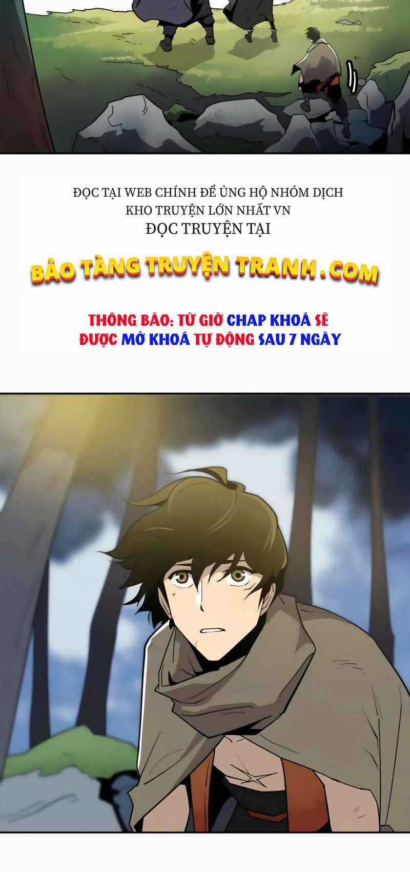 Thiếu Niên Kiếm Sư - Chapter 4 - Trang 5