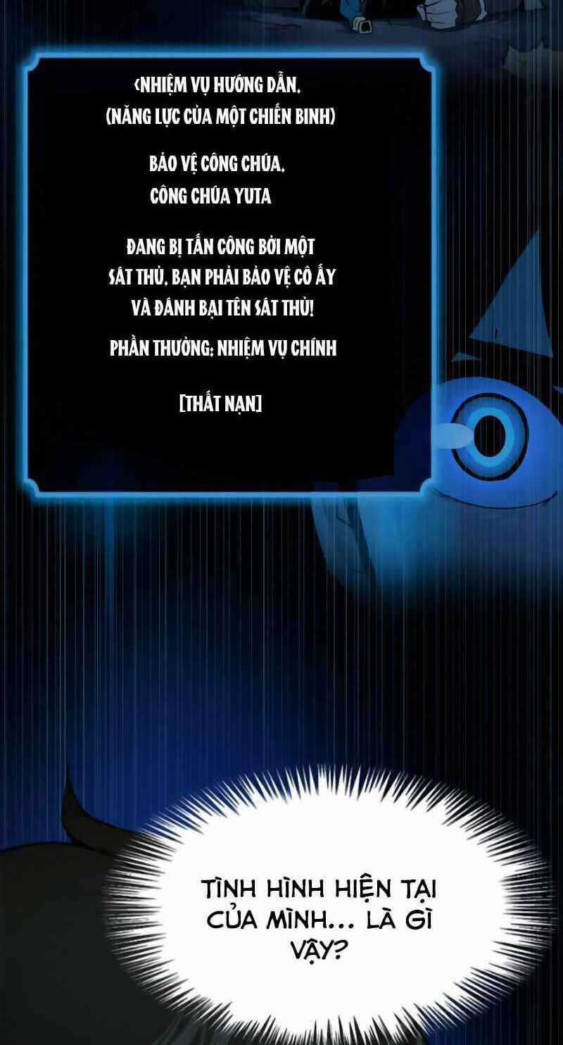 Thiếu Niên Kiếm Sư - Chapter 4 - Trang 45